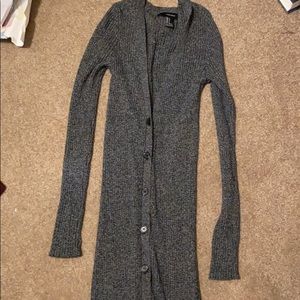 Forever 21 women’s cardigan